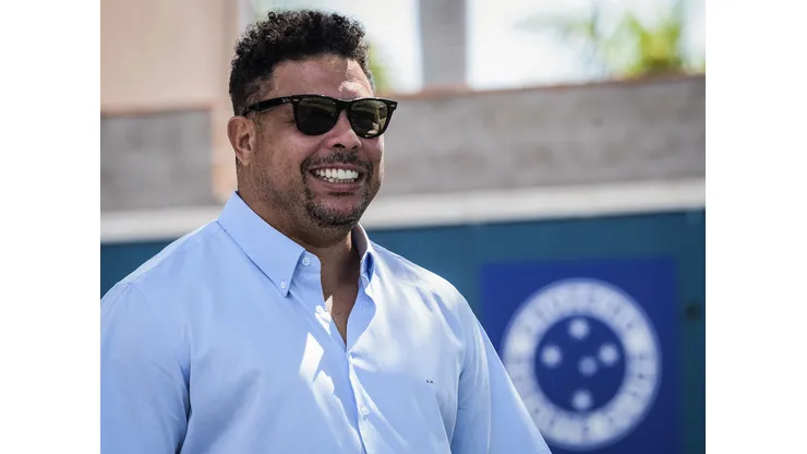 Foto: Gustavo Aleixo/Cruzeiro - Ronaldo fecha com reforço importante para o Cruzeiro.