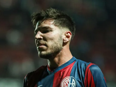 Após fazer oferta por Augustín Martegani Internacional pode levar chapéu de rival