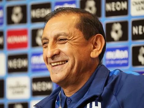 "Novo camisa 10"; Ramon Díaz indica primeiro reforço no Vasco