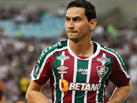 Ganso é realista e fala sobre chances de Fluminense alcançar o Botafogo no Brasileiro