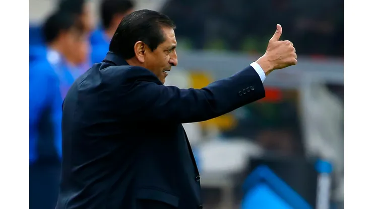 Foto: Magaly Visedo/Agencia Uno/AGIF - Ramón Diaz dá ok para possível reforço do Vasco.