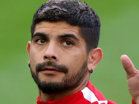 QUER JOGAR NO GIGANTE! Parça de Banega pode reforçar o Vasco 