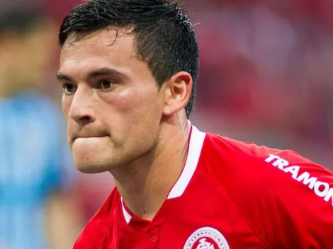 PARÇA DE ARÁNGUIZ? Internacional pode fechar com grande reforço 