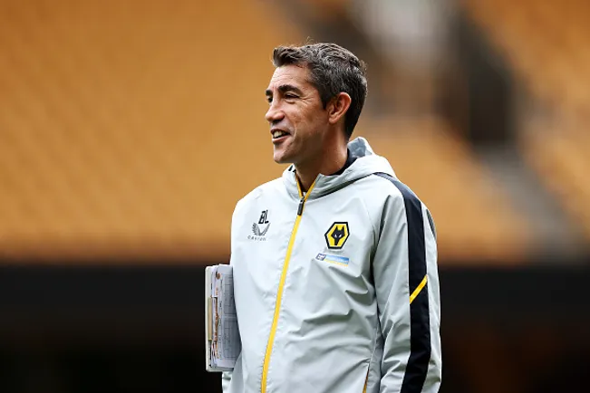 (Photo by Jack Thomas – WWFC/Wolves via Getty Images) – Bruno Lage