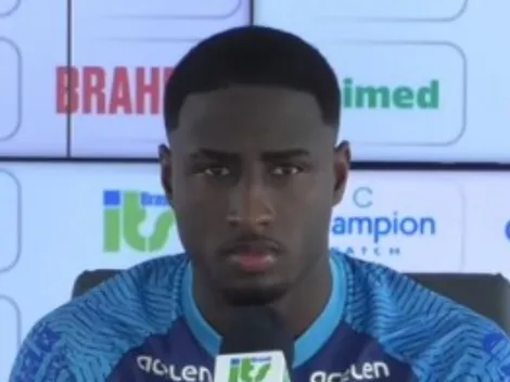 Ryan dá a letra sobre mudança no Bahia para conseguir a classificação na Copa do Brasil