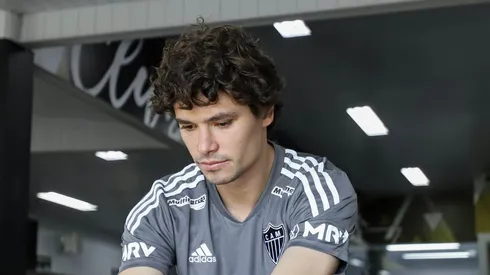Foto: Bruno Sousa / Atlético – Saída de Dodô garante economia milionária ao Galo