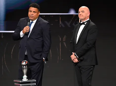 Aceitou jogar no Inter, Ronaldo vai chorar: Mano Menezes ajudou