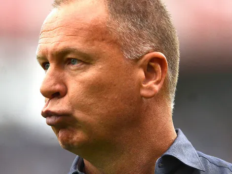 AGORA! 'Renegado' de Mano deve deixar o Internacional