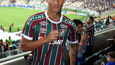 Reprodução/Twitter Fluminense