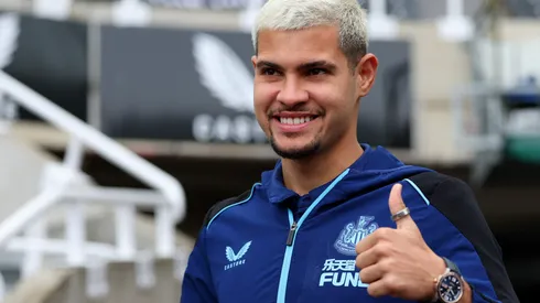 Photo by Matt McNulty/Getty Images – Bruno Guimarães comenta sobre o Vasco