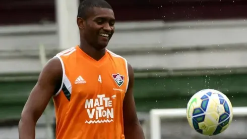 Mailson Santana/Flickr Oficial do Fluminense/Divulgação.