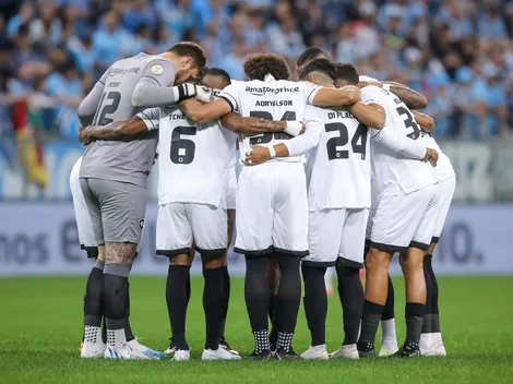 Botafogo vence + uma e aumenta chances de título e de ir à Libertadores 2024