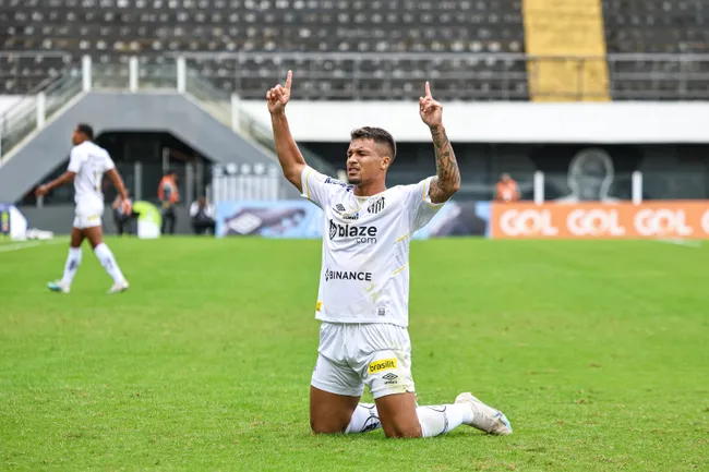 Foto: Fernanda Luz/AGIF – Marcos Leonardo