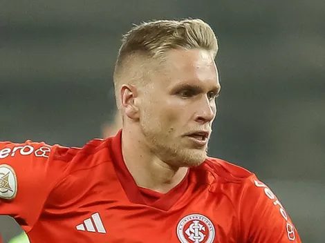 Alemão desabafa e manda a real sobre postura do Internacional em derrota