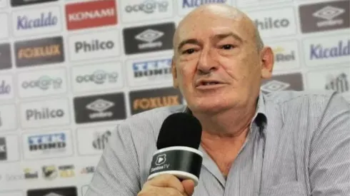 Turra expõe conversa com Rueda sobre reforços no Santos e exalta elenco
