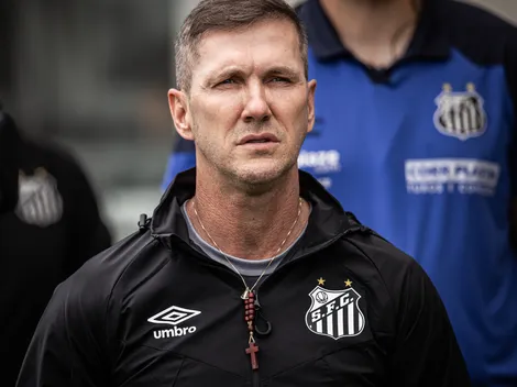 Paulo Turra abre o jogo e manda a real sobre Dodô no Santos