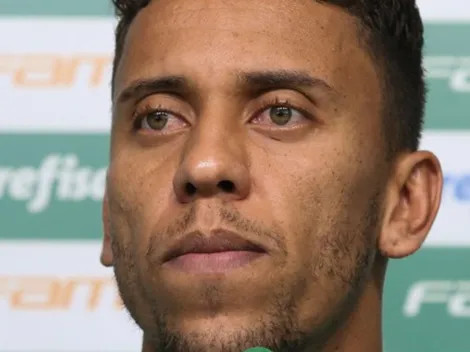 ROCHA +3! Torcida do Palmeiras exige 'fora já' de quarteto 