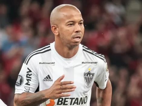 Mariano não se esconde e fala sobre lance decisivo na derrota para o Corinthians 
