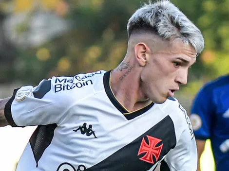 BOMBA! Orellano 'cansa do Vasco' e define novo destino na carreira 