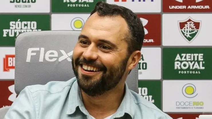 AVANÇADA! Jornalista expõe negociação de Mário Bittencourt com jogador 'europeu' para o Fluminense