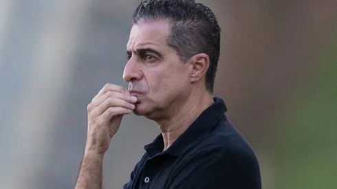 MT - CUIABA - 08/07/2023 - BRASILEIRO A 2023, CUIABA X BAHIA - Renato Paiva tecnico do Bahia durante partida contra o Cuiaba no estadio Arena Pantanal pelo campeonato Brasileiro A 2023. Foto: Gil Gomes/AGIF