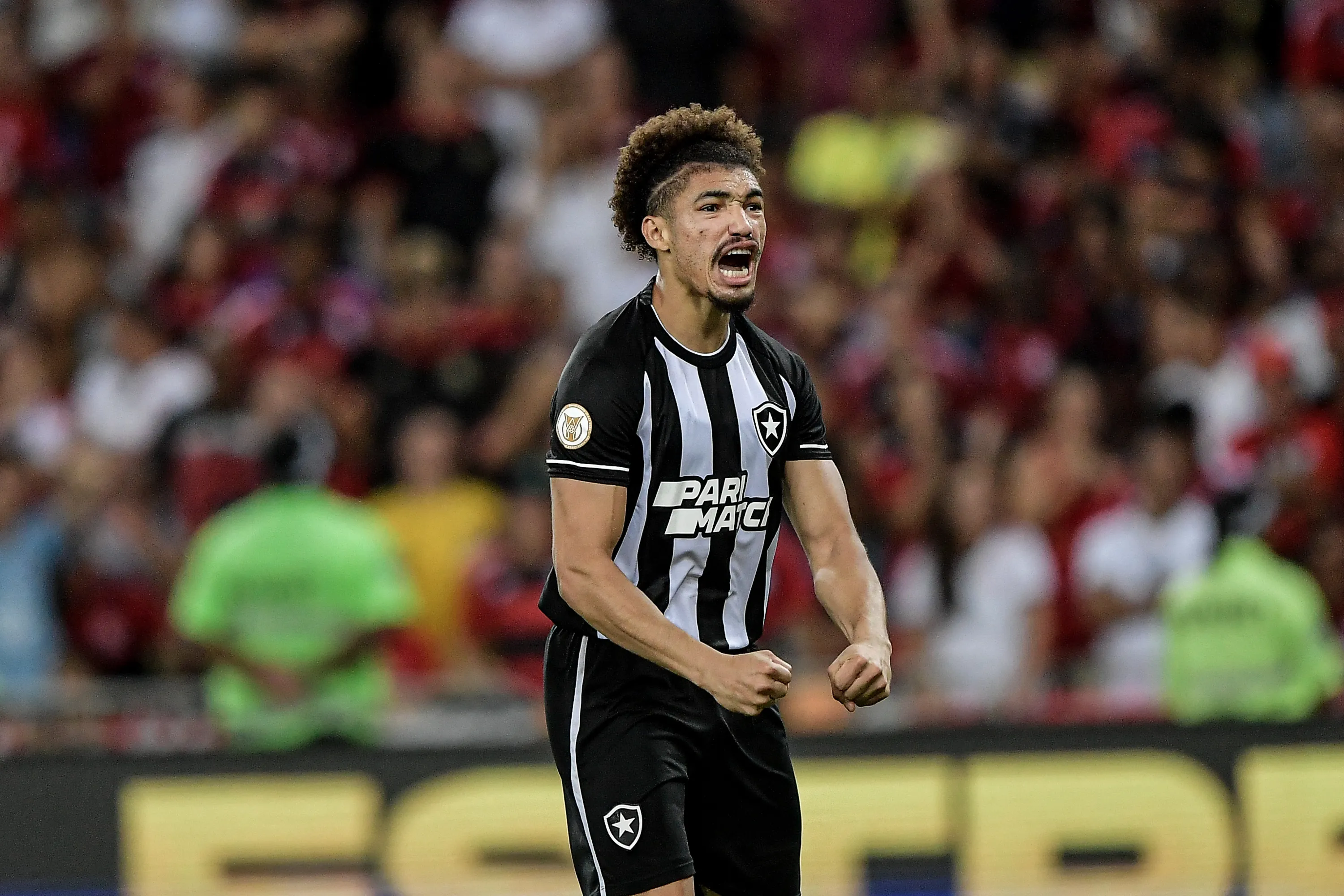 Foto: Thiago Ribeiro/AGIF – Botafogo