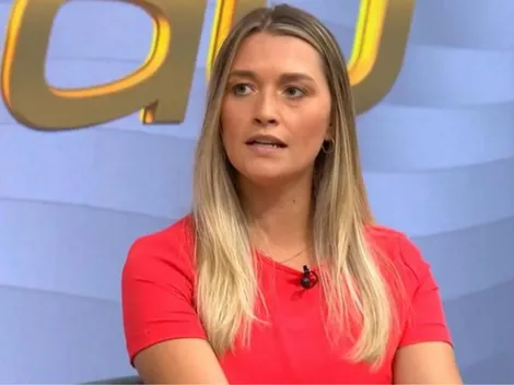 Ana Thais Matos exalta titular do Botafogo e 'crava' que é o melhor do Brasil