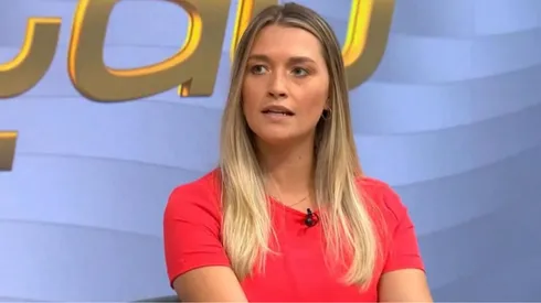 Ana Thais Matos exalta titular do Botafogo e 'crava' que é o melhor do Brasil