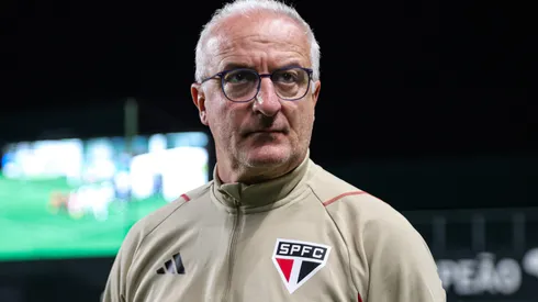 MG – BELO HORIZONTE – 24/06/2023 – BRASILEIRO A 2023, CRUZEIRO X SAO PAULO – Dorival Junior tecnico do Sao Paulo durante partida contra o Cruzeiro no estadio Independencia pelo campeonato BRASILEIRO A 2023. Foto: Gilson Lobo/AGIF