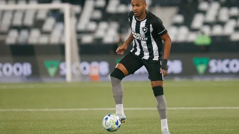 Foto: Vitor Silva/Botafogo - Marlon Freitas analisa início no Glorioso.