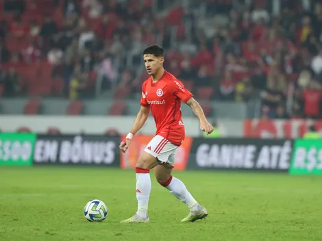 Rômulo abre o jogo e comenta volta por cima no Internacional