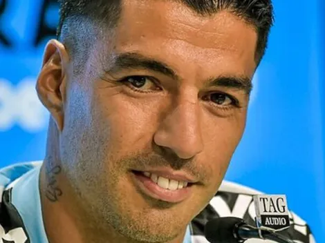 PARÇA DE SUÁREZ? Torcida do Grêmio pede 'craque de bola' no Sul 