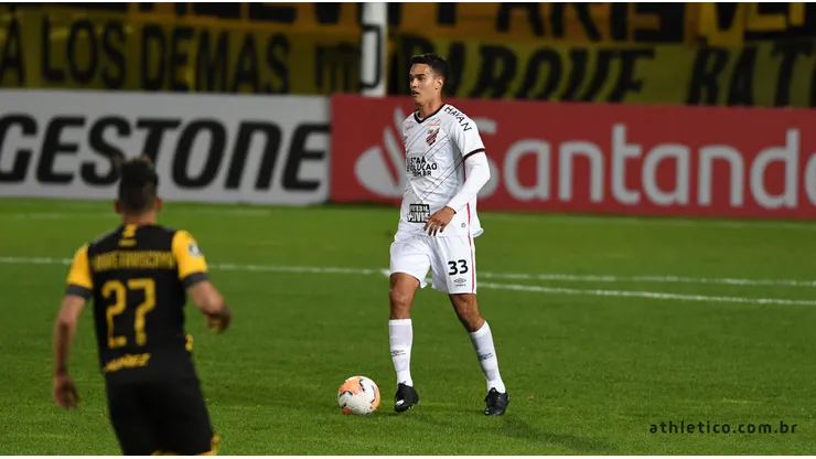 Foto: Fabio Wosniak/Site Oficial - Felipe Aguilar tem futuro definido.