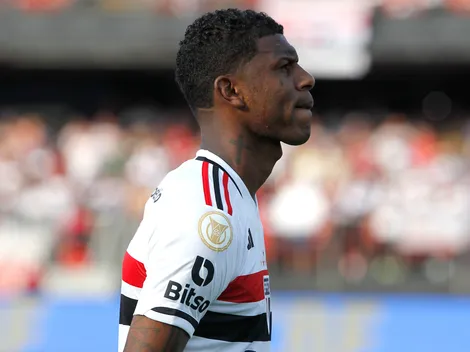 Arboleda analisa e manda a real sobre parceiro de zaga no São Paulo