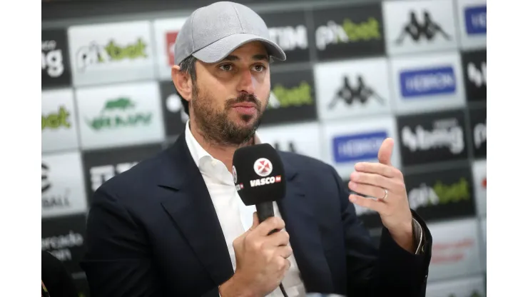 FOTO: DANIEL RAMALHO/VASCO