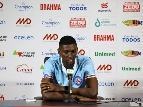 Kanu projeta e solta a voz sobre importância de confronto contra o Cuiabá