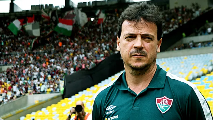 Foto: Mailson Santana/FLUMINENSE FC - Fluminense receberá dinheiro da CBF por Diniz