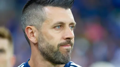 Foto: Fernando Moreno/AGIF – Pezzolano não deve ser o técnico do Vasco.