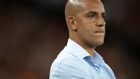 RJ – RIO DE JANEIRO – 27/05/2023 – BRASILEIRO A 2023, FLAMENGO X CRUZEIRO – Pepa tecnico do Cruzeiro durante partida contra o Flamengo no estadio Maracana pelo campeonato BRASILEIRO A 2023. Foto: Jorge Rodrigues/AGIF