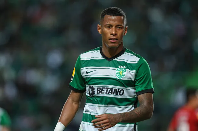 (Photo by Carlos Rodrigues/Getty Images) – Arthur Gomes