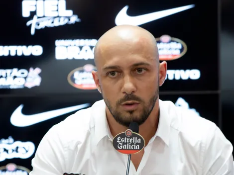 POLÊMICA! Cristian dá declaração forte sobre Alessandro em seus tempos de Corinthians