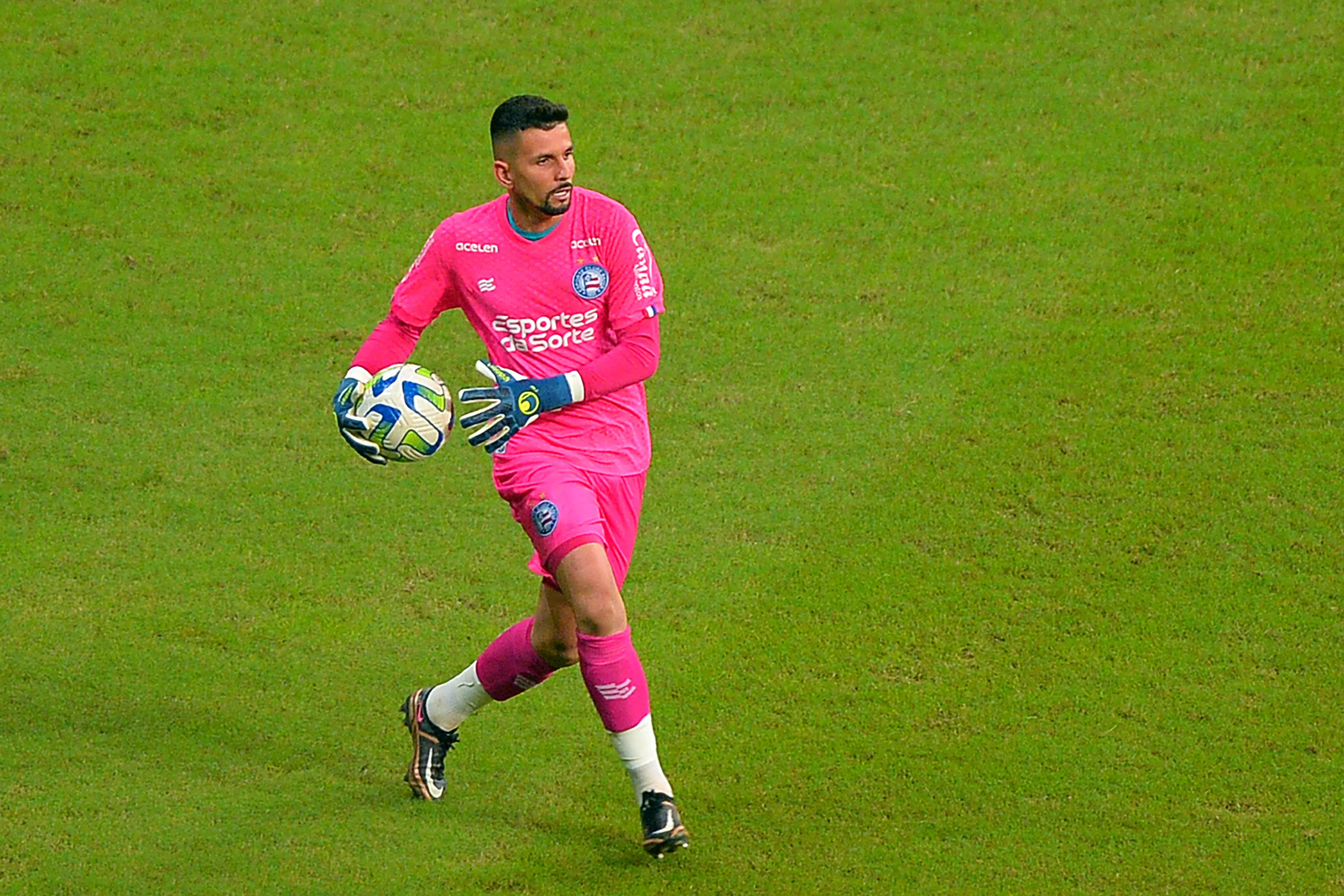 Foto: Walmir Cirne/AGIF – Marcos Felipe