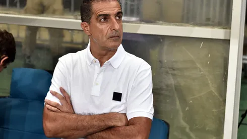 BA – SALVADOR – 24/04/2023 – BRASILEIRO A 2023, BAHIA X BOTAFOGO – Renato Paiva, tecnico do Bahia durante partida contra o Botafogo no estadio Arena Fonte Nova pelo campeonato BRASILEIRO A 2023. Foto: Walmir Cirne/AGIF