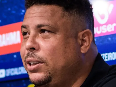 AVISADO! Torcida pede 'ação já' de Ronaldo por reforço na Toca 