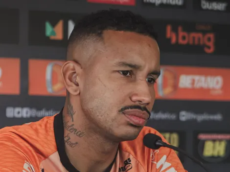 PARÇA DE JAIR? Vasco pode fechar com camisa 18 de adversário da Série A 