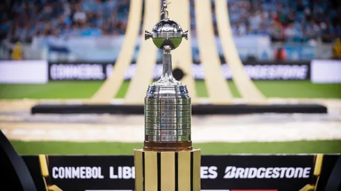 Jeferson Guareze/AGIF- Taça da Libertadores