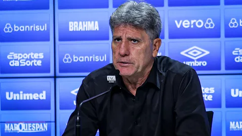 Foto: Maxi Franzoi/AGIF – Renato se pronuncia sobre duelo contra o Botafogo