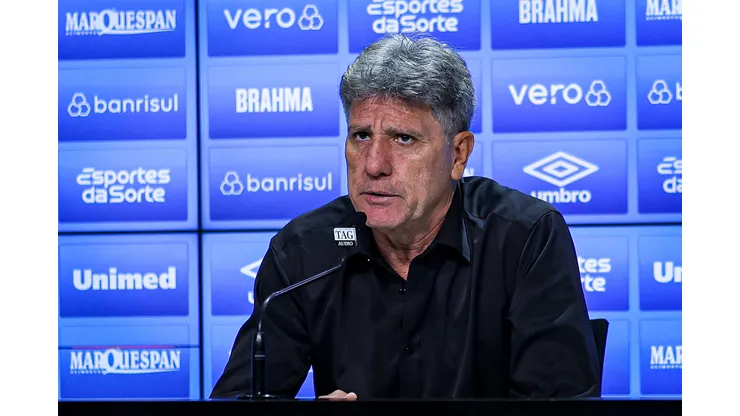 Foto: Maxi Franzoi/AGIF - Renato se pronuncia sobre duelo contra o Botafogo