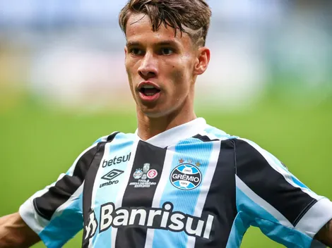 AGORA! Surge notícia sobre futuro de Ferreira no Grêmio 