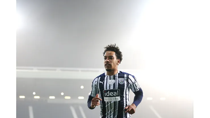 Photo by Alex Pantling/Getty Images - Matheus Pereira interessa ao Cruzeiro